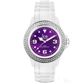 Montre Femme Ice-Watch IPE-ST-WPE-U-S-12 Ø 43 mm de Ice-Watch, Montres bracelet - Réf : S7211141, Prix : 138,35 €, Remise : %