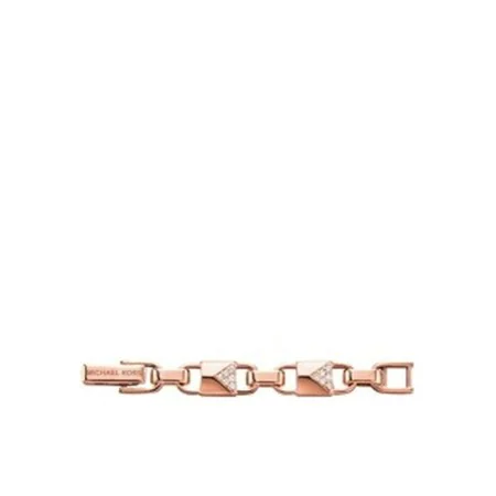 Maglie Michael Kors MERCER Oro Rosa di Michael Kors, Bracciali - Rif: S7211315, Prezzo: 68,45 €, Sconto: %