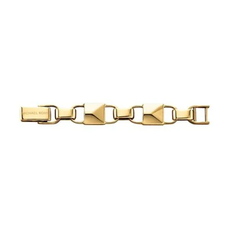 Eslabones Michael Kors MERCER Dorado de Michael Kors, Pulseras - Ref: S7211320, Precio: 60,09 €, Descuento: %