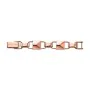 Maillons Michael Kors MKC1125AA791 Rose Or de Michael Kors, Bracelets - Réf : S7211321, Prix : 60,09 €, Remise : %