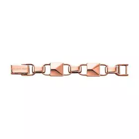 Eslabones Michael Kors MKC1125AA791 Rosa Dorado de Michael Kors, Pulseras - Ref: S7211321, Precio: 59,12 €, Descuento: %