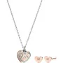 Ladies' Necklace Michael Kors BOXED GIFTING SPECIAL PACK + EARRING by Michael Kors, Necklaces - Ref: S7211332, Price: 130,33 ...