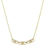 Ladies'Necklace Michael Kors FROZEN LINK by Michael Kors, Necklaces - Ref: S7211368, Price: 136,85 €, Discount: %