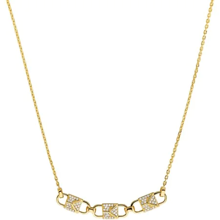 Ladies'Necklace Michael Kors FROZEN LINK by Michael Kors, Necklaces - Ref: S7211368, Price: 136,85 €, Discount: %