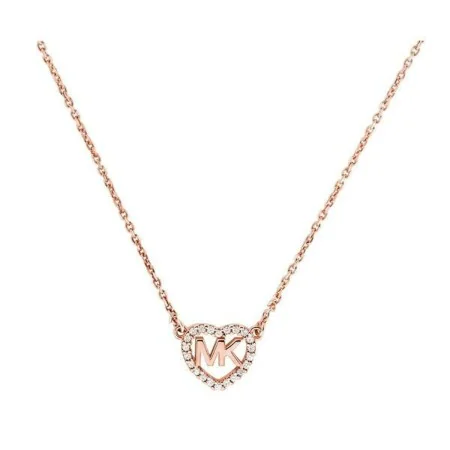 Ladies' Necklace Michael Kors MK by Michael Kors, Necklaces - Ref: S7211395, Price: 135,31 €, Discount: %