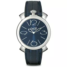 Montre Homme GaGa Milano Stainless Steel de Gaga Milano, Montres bracelet - Réf : S7211429, Prix : 682,68 €, Remise : %