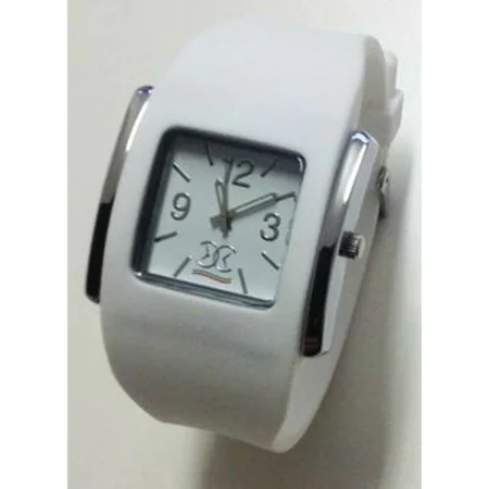 Orologio Uomo Overclock GENT RIDER LARGE WHITE (Ø 39 mm) di Overclock, Orologi da polso - Rif: S7211434, Prezzo: 35,65 €, Sco...