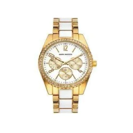 Reloj Hombre Mark Maddox MP3020-05 (Ø 38 mm) de Mark Maddox, Relojes de pulsera - Ref: S7211549, Precio: 88,39 €, Descuento: %