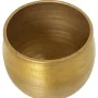 Set of Planters Alexandra House Living Golden Aluminium (3 Pieces) by Alexandra House Living, Cachepots - Ref: D1621942, Pric...