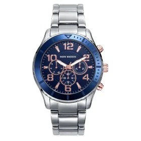 Montre Homme Mark Maddox HM6008-35 de Mark Maddox, Montres bracelet - Réf : S7211576, Prix : 85,66 €, Remise : %