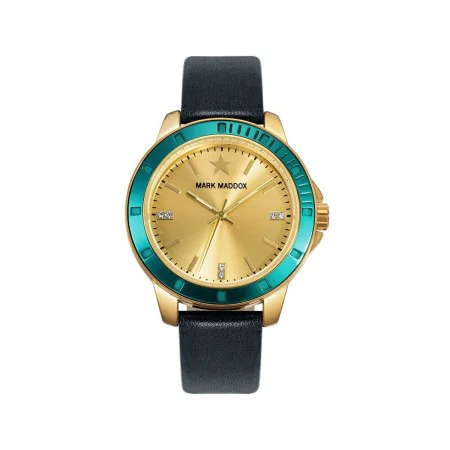 Reloj Mujer Mark Maddox MC0015-67 (Ø 38 mm) de Mark Maddox, Relojes de pulsera - Ref: S7211581, Precio: 61,88 €, Descuento: %