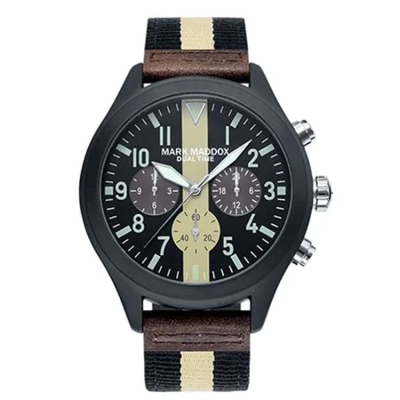 Reloj Hombre Mark Maddox HC2001-55 de Mark Maddox, Relojes de pulsera - Ref: S7211602, Precio: 85,66 €, Descuento: %