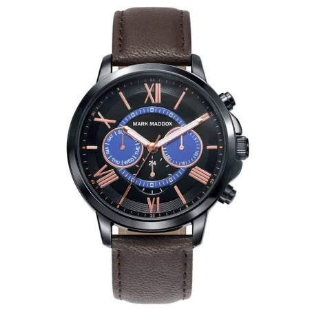 Orologio Uomo Mark Maddox HC6016-53 di Mark Maddox, Orologi da polso - Rif: S7211604, Prezzo: 80,04 €, Sconto: %