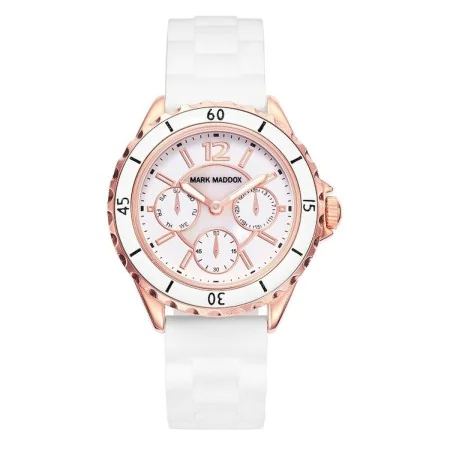 Montre Femme Mark Maddox MC0016-05 de Mark Maddox, Montres bracelet - Réf : S7211613, Prix : 58,07 €, Remise : %