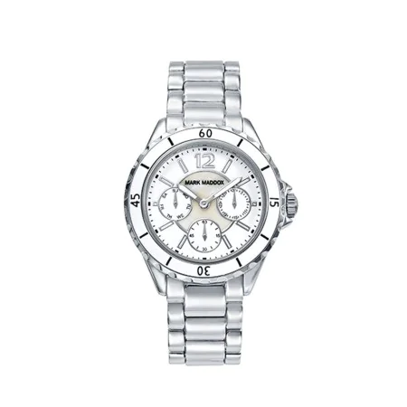 Herrenuhr Mark Maddox MM0020-05 Ø 44 mm von Mark Maddox, Armbanduhren - Ref: S7211621, Preis: 85,66 €, Rabatt: %