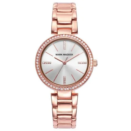 Montre Femme Mark Maddox MM7009-97 (Ø 35 mm) de Mark Maddox, Montres bracelet - Réf : S7211628, Prix : 80,04 €, Remise : %