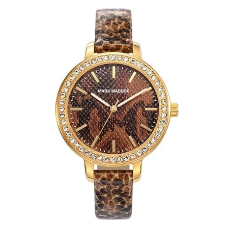 Reloj Mujer Mark Maddox MC6009-97 (Ø 36 mm) de Mark Maddox, Relojes de pulsera - Ref: S7211630, Precio: 61,88 €, Descuento: %