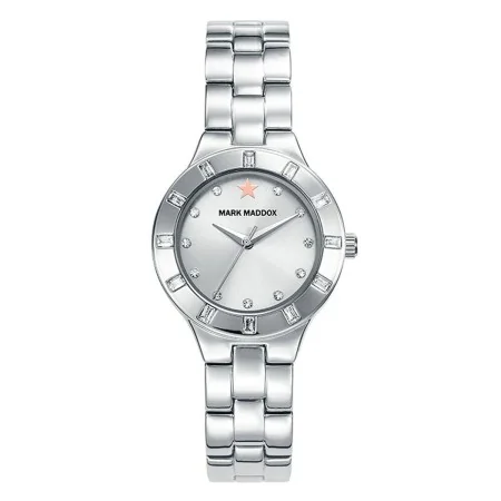 Reloj Mujer Mark Maddox MM7010-17 (Ø 30 mm) de Mark Maddox, Relojes de pulsera - Ref: S7211634, Precio: 76,91 €, Descuento: %