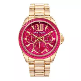 Orologio Donna Mark Maddox MM6013-93 (Ø 39 mm) di Mark Maddox, Orologi da polso - Rif: S7211636, Prezzo: 88,39 €, Sconto: %