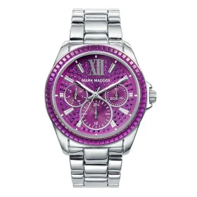 Orologio Donna Mark Maddox MM6013-73 (Ø 39 mm) di Mark Maddox, Orologi da polso - Rif: S7211637, Prezzo: 80,30 €, Sconto: %