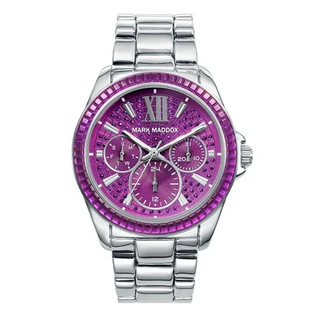 Montre Femme Mark Maddox MM6013-73 (Ø 39 mm) de Mark Maddox, Montres bracelet - Réf : S7211637, Prix : 80,30 €, Remise : %