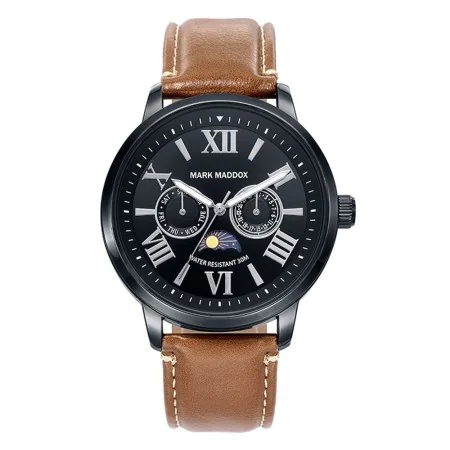 Montre Homme Mark Maddox HC6019-53 de Mark Maddox, Montres bracelet - Réf : S7211644, Prix : 80,28 €, Remise : %