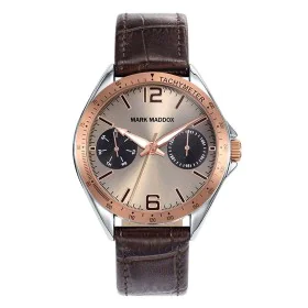 Montre Homme Mark Maddox HC7006-45 (Ø 44 mm) de Mark Maddox, Montres bracelet - Réf : S7211646, Prix : 80,28 €, Remise : %