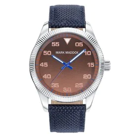 Relógio masculino Mark Maddox HC2005-65 (Ø 41 mm) de Mark Maddox, Relógios com braselete - Ref: S7211649, Preço: 59,79 €, Des...