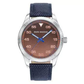 Reloj Hombre Mark Maddox HC2005-65 (Ø 41 mm) de Mark Maddox, Relojes de pulsera - Ref: S7211649, Precio: 58,83 €, Descuento: %