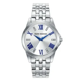 Relógio feminino Mark Maddox MM2002-13 (Ø 36 mm) de Mark Maddox, Relógios com braselete - Ref: S7211652, Preço: 68,35 €, Desc...