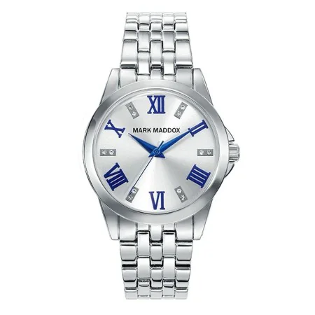 Relógio feminino Mark Maddox MM2002-13 (Ø 36 mm) de Mark Maddox, Relógios com braselete - Ref: S7211652, Preço: 67,25 €, Desc...