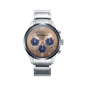 Orologio Uomo Mark Maddox HM7016-45 di Mark Maddox, Orologi da polso - Rif: S7211666, Prezzo: 98,39 €, Sconto: %