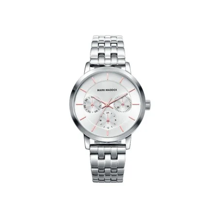 Relógio feminino Mark Maddox MM7015-17 (Ø 34 mm) de Mark Maddox, Relógios com braselete - Ref: S7211673, Preço: 98,39 €, Desc...