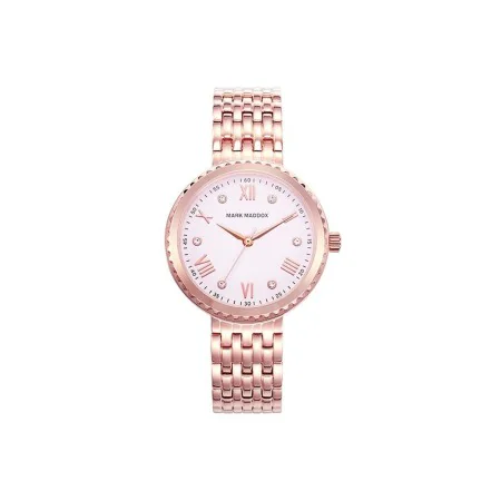 Orologio Donna Mark Maddox MM7018-73 (Ø 32 mm) di Mark Maddox, Orologi da polso - Rif: S7211678, Prezzo: 84,71 €, Sconto: %