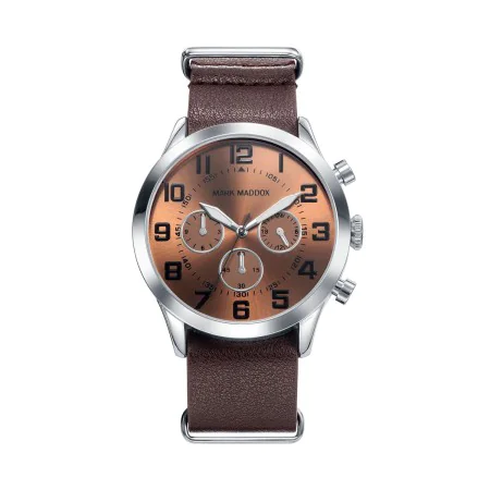 Montre Homme Mark Maddox HC0015-44 de Mark Maddox, Montres bracelet - Réf : S7211679, Prix : 79,59 €, Remise : %