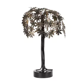 Deko-Figur Alexandra House Living Schwarz Metall Baum 21 x 21 x 36 cm von Alexandra House Living, Sammlerstücke - Ref: D16219...