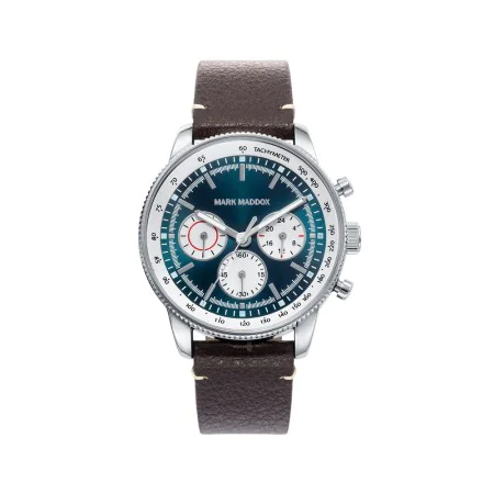 Montre Homme Mark Maddox HC2008-37 (Ø 41 mm) de Mark Maddox, Montres bracelet - Réf : S7211683, Prix : 84,71 €, Remise : %