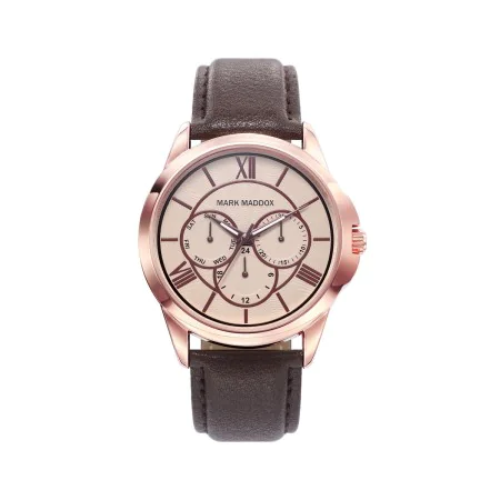 Orologio Uomo Mark Maddox HC6020-93 (Ø 43 mm) di Mark Maddox, Orologi da polso - Rif: S7211684, Prezzo: 84,71 €, Sconto: %