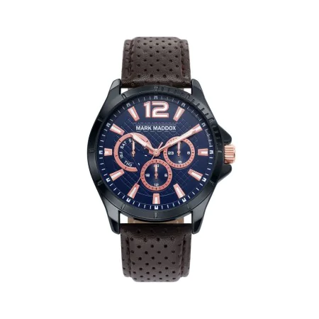 Montre Homme Mark Maddox HC6022-35 de Mark Maddox, Montres bracelet - Réf : S7211686, Prix : 84,71 €, Remise : %