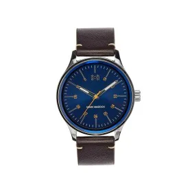 Relógio masculino Mark Maddox HC7101-37 (Ø 41 mm) de Mark Maddox, Relógios com braselete - Ref: S7211696, Preço: 61,37 €, Des...