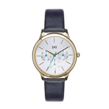 Reloj Hombre Mark Maddox MC7103-07 (Ø 35 mm) de Mark Maddox, Relojes de pulsera - Ref: S7211711, Precio: 87,71 €, Descuento: %