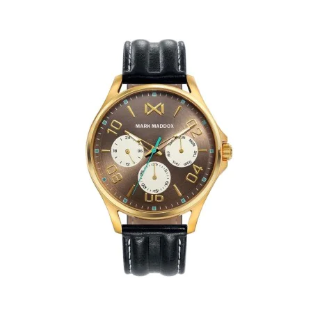 Relógio masculino Mark Maddox HC7111-45 (Ø 40 mm) de Mark Maddox, Relógios com braselete - Ref: S7211725, Preço: 84,43 €, Des...