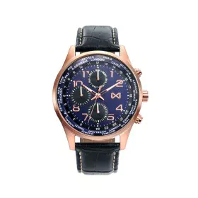 Relógio masculino Mark Maddox HC7121-37 (Ø 44 mm) de Mark Maddox, Relógios com braselete - Ref: S7211771, Preço: 77,88 €, Des...