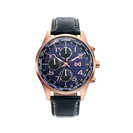 Montre Homme Mark Maddox HC7121-37 (Ø 44 mm) de Mark Maddox, Montres bracelet - Réf : S7211771, Prix : 77,88 €, Remise : %