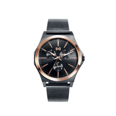 Montre Homme Mark Maddox HC7102-99 (Ø 40 mm) de Mark Maddox, Montres bracelet - Réf : S7211773, Prix : 84,43 €, Remise : %