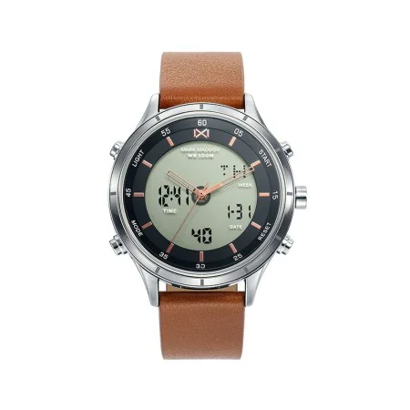 Relógio masculino Mark Maddox HC1002-57 (Ø 44 mm) de Mark Maddox, Relógios com braselete - Ref: S7211792, Preço: 72,31 €, Des...