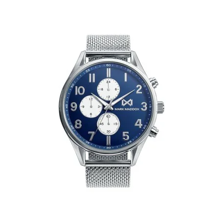 Relógio masculino Mark Maddox HM0107-35 (Ø 43 mm) de Mark Maddox, Relógios com braselete - Ref: S7211805, Preço: 79,44 €, Des...