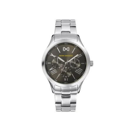 Relógio masculino Mark Maddox MM7123-13 (Ø 38 mm) de Mark Maddox, Relógios com braselete - Ref: S7211818, Preço: 82,78 €, Des...