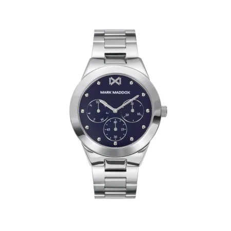 Reloj Hombre Mark Maddox MM0117-36 (Ø 38 mm) de Mark Maddox, Relojes de pulsera - Ref: S7211826, Precio: 79,44 €, Descuento: %