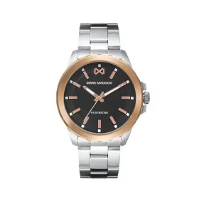 Reloj Hombre Mark Maddox HM0111-57 (Ø 44 mm) de Mark Maddox, Relojes de pulsera - Ref: S7211832, Precio: 68,85 €, Descuento: %